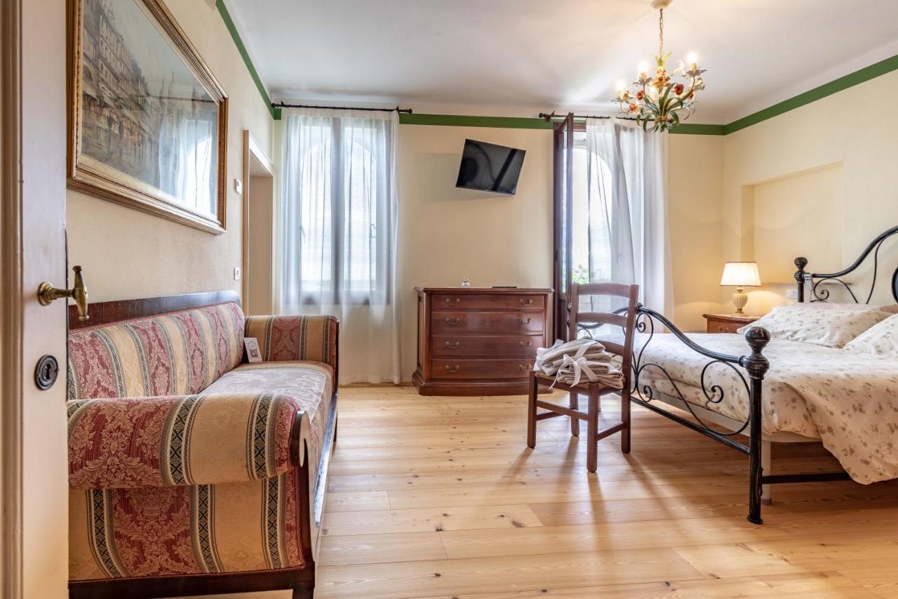 Apartmán Ca'Degli Elfi Maser Exteriér fotografie