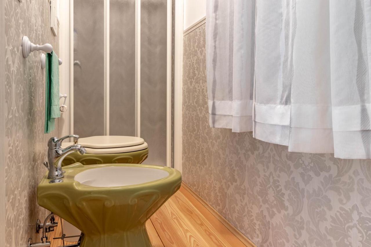 Apartmán Ca'Degli Elfi Maser Exteriér fotografie