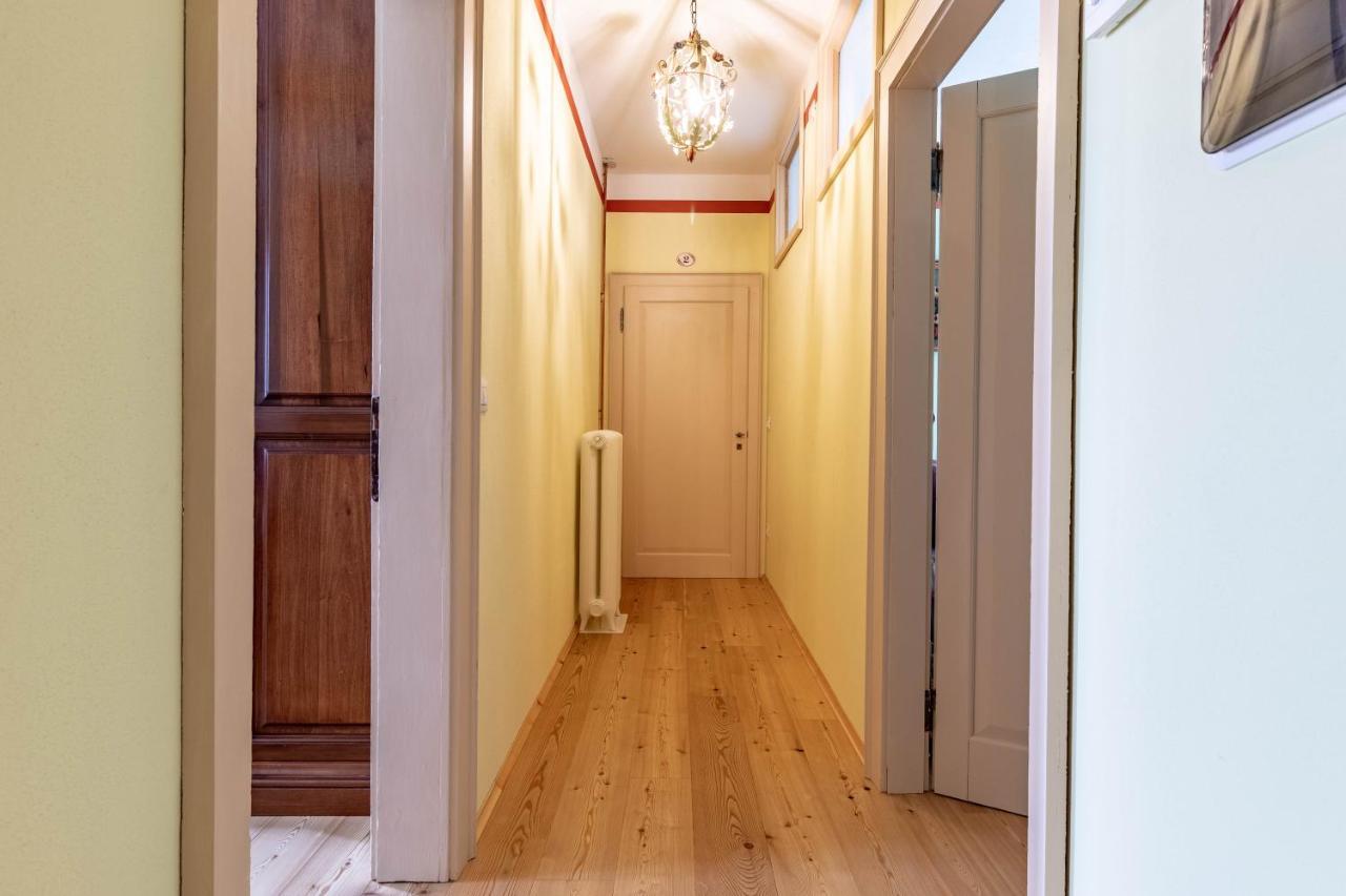 Apartmán Ca'Degli Elfi Maser Exteriér fotografie