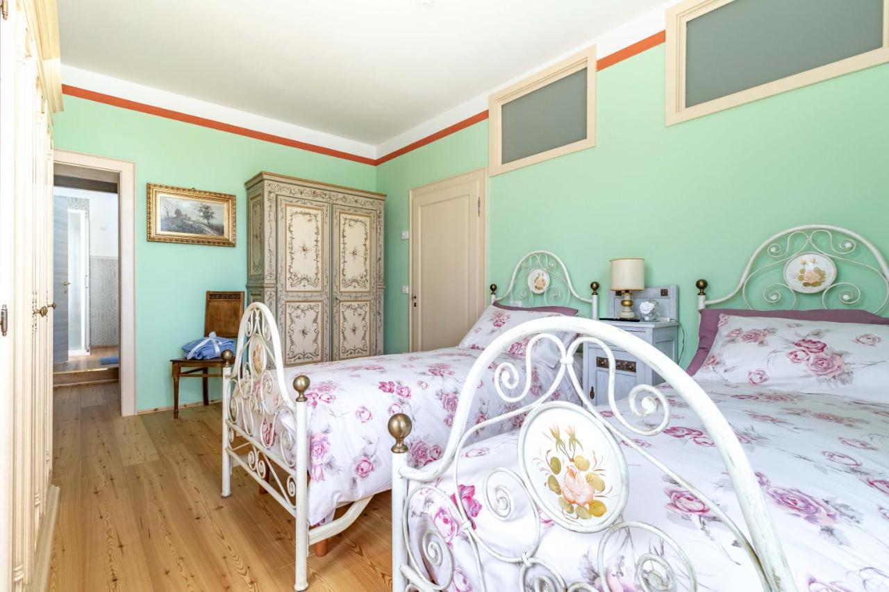 Apartmán Ca'Degli Elfi Maser Exteriér fotografie