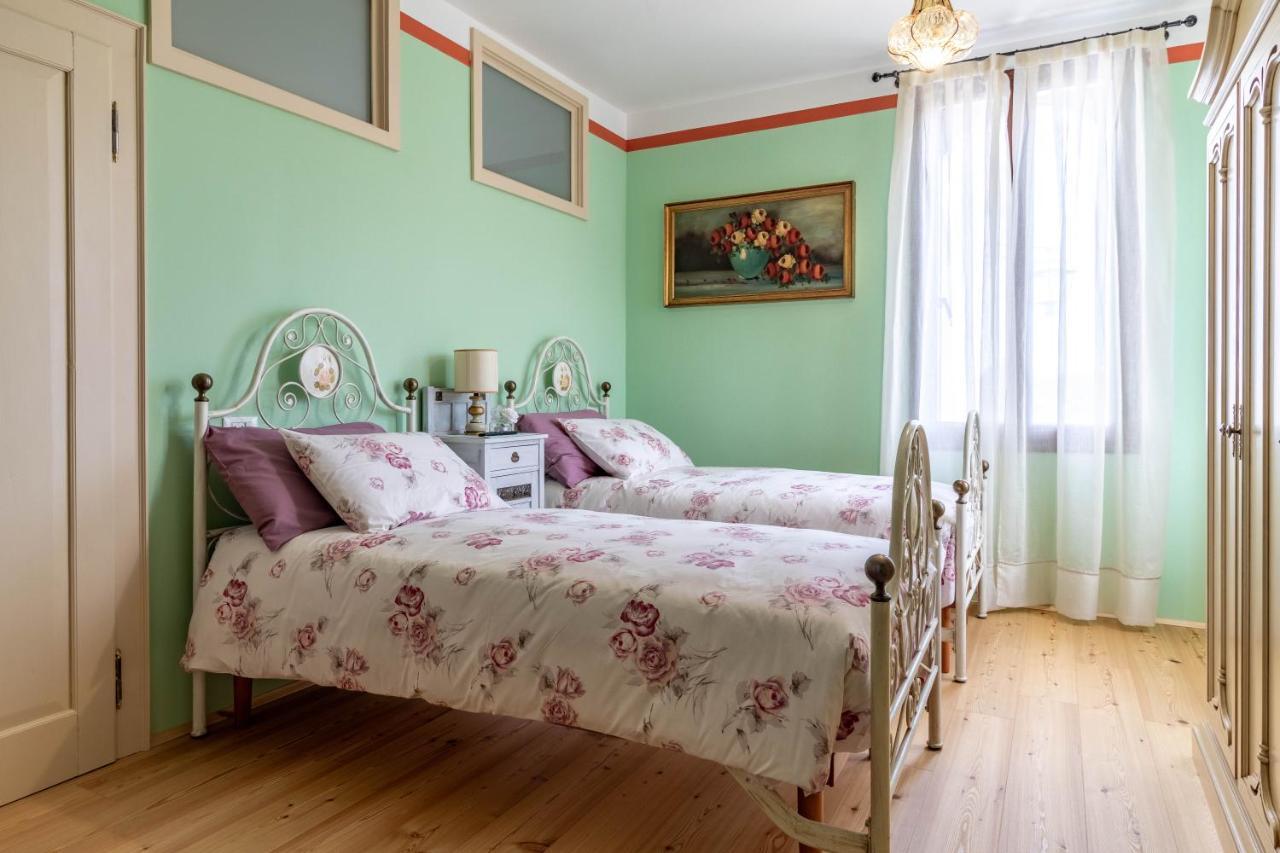 Apartmán Ca'Degli Elfi Maser Exteriér fotografie
