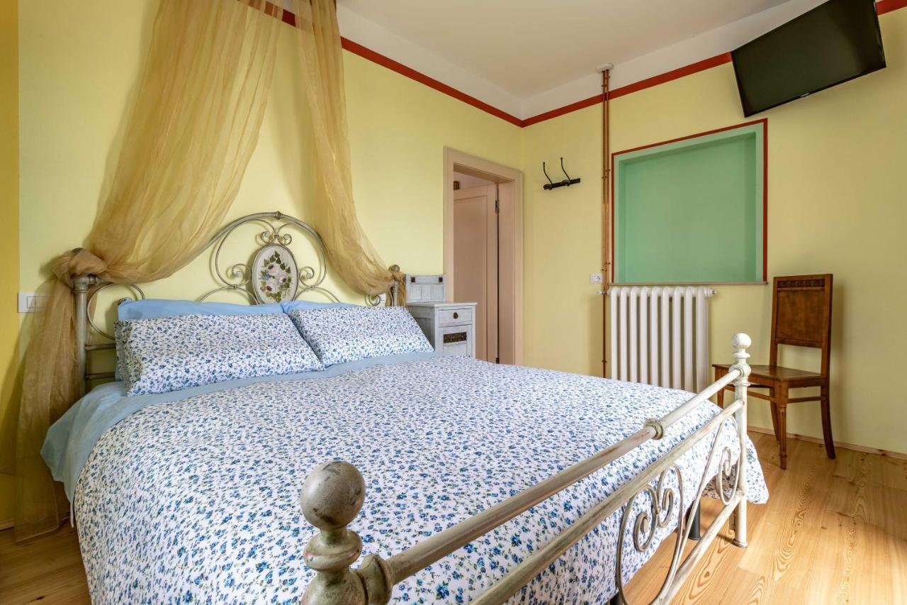 Apartmán Ca'Degli Elfi Maser Exteriér fotografie