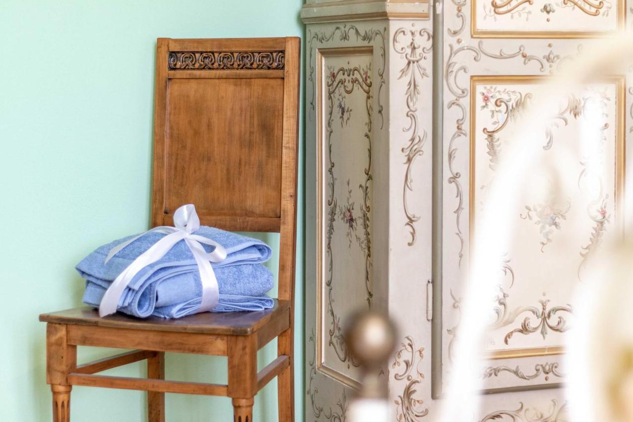 Apartmán Ca'Degli Elfi Maser Exteriér fotografie